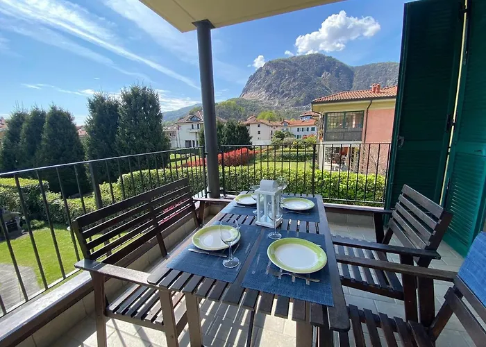 Appartamento Melograno In Feriolo Baveno