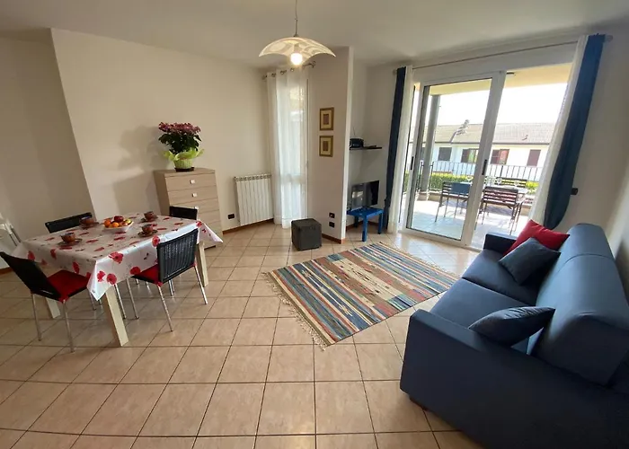 Melograno In Feriolo Apartament *